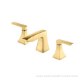 Brushed Widespread Bathroom Faucet